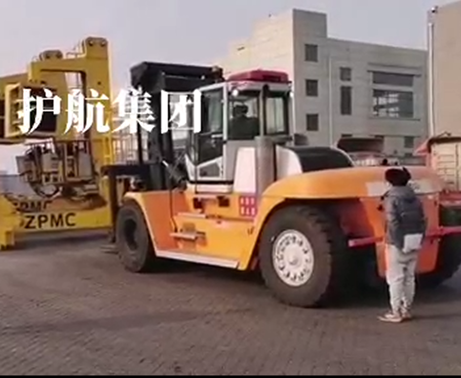 Anti-collision system for esco