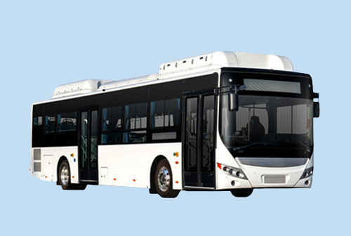Bus active safety ADAS (AEB)