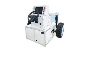 Passenger car electronic steer