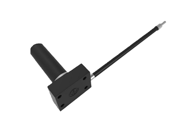 Wire-controlled proportional m